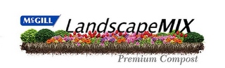 MCGILL LANDSCAPE MIX PREMIUM COMPOST logo