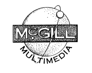 MCGILL MULTIMEDIA logo
