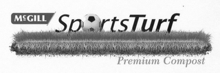 MCGILL SPORTSTURF PREMIUM COMPOST logo