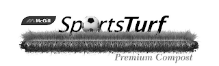MCGILL SPORTSTURF PREMIUM COMPOST logo