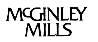 MCGINLEY MILLS logo