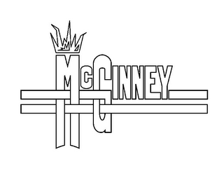 MCGINNEY logo