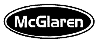 MCGLAREN logo
