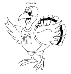 MCGOBBLER logo