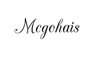 MCGOHAIS logo