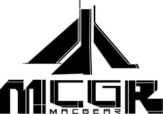 MCGR MACGEAR logo