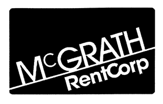 MCGRATH RENTCORP logo
