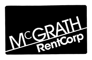 MCGRATH RENTCORP logo