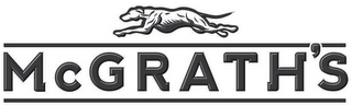 MCGRATH'S logo