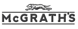 MCGRATH'S logo