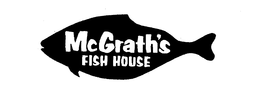 MCGRATH'S FISH HOUSE logo