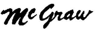 MCGRAW logo