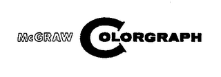 MCGRAW COLORGRAPH logo