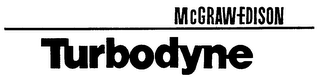 MCGRAW-EDISON TURBODYNE logo