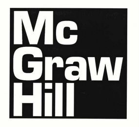 MCGRAW HILL logo