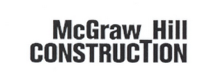 MCGRAW HILL CONSTRUCTION logo