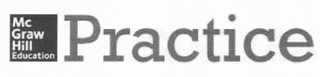 MCGRAW HILL EDUCATION PRACTICE logo