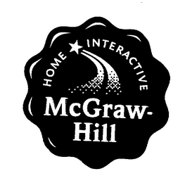 MCGRAW-HILL HOME INTERACTIVE logo