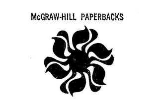 MCGRAW-HILL PAPERBACKS logo
