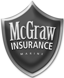 MCGRAW INSURANCE MARINE logo