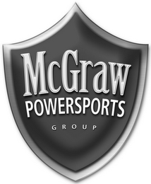 MCGRAW POWERSPORTS GROUP logo