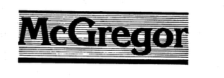 MCGREGOR logo