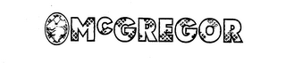 MCGREGOR logo