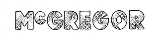 MCGREGOR logo