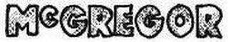 MCGREGOR