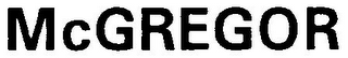 MCGREGOR logo