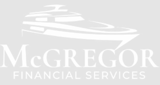 MCGREGOR FINANCIAL SERVICES logo