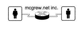 MCGREW.NET INC. logo