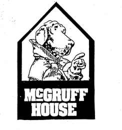 MCGRUFF HOUSE logo