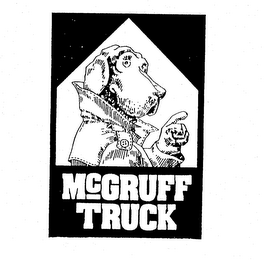 MCGRUFF TRUCK logo