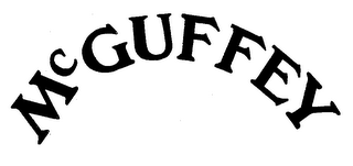MCGUFFEY logo