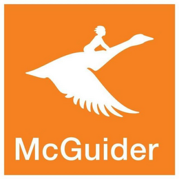 MCGUIDER logo