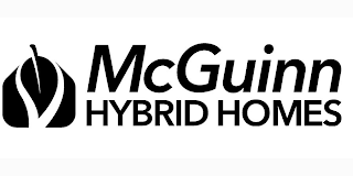 MCGUINN HYBRID HOMES logo
