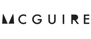 MCGUIRE logo