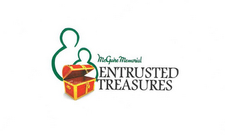 MCGUIRE MEMORIAL ENTRUSTED TREASURES logo