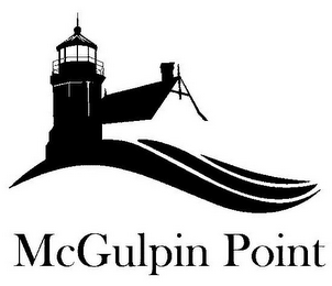 MCGULPIN POINT logo