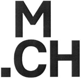 M.CH logo