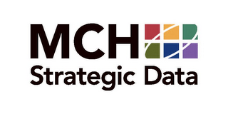MCH STRATEGIC DATA logo