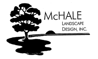 MCHALE LANDSCAPE DESIGN, INC. logo
