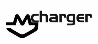 MCHARGER logo