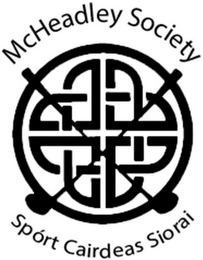 MCHEADLEY SOCIETY SPÓRT CAIRDEAS SIORAI logo