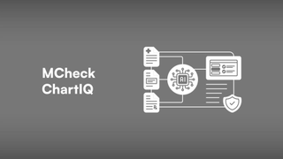 MCHECK CHARTIQ logo