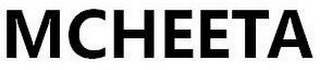 MCHEETA logo