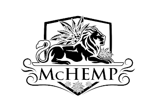 MCHEMP logo