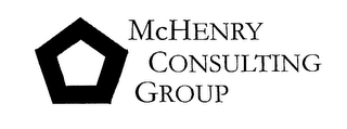 MCHENRY CONSULTING GROUP