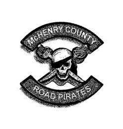 MCHENRY COUNTY ROAD PIRATES logo
